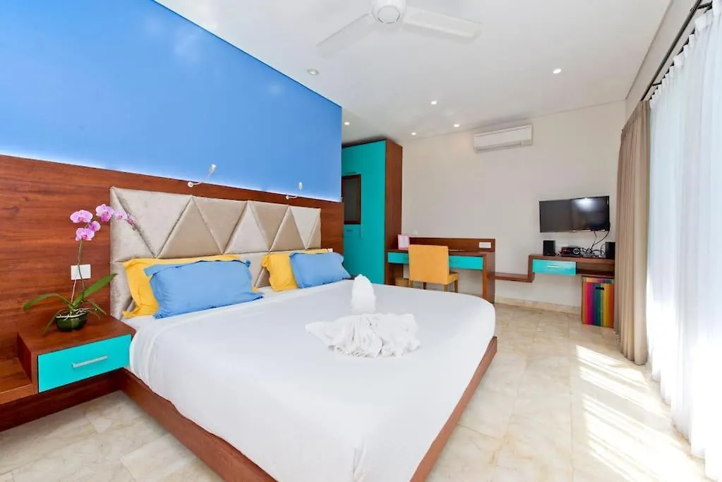 Villa True Colors Legian