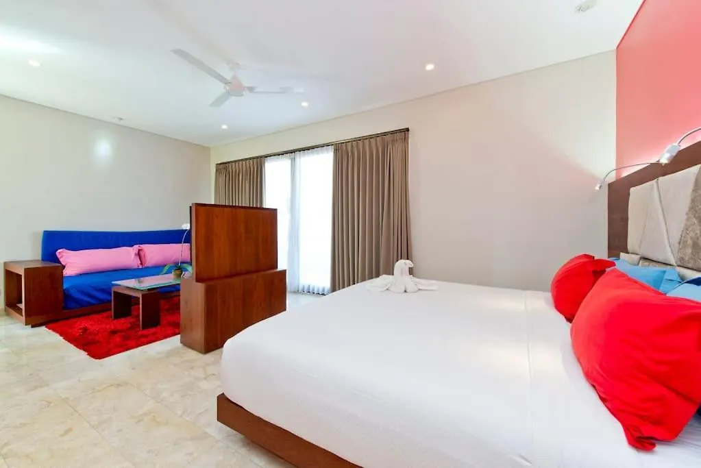 Villa True Colors Legian   Legian (Bali)
