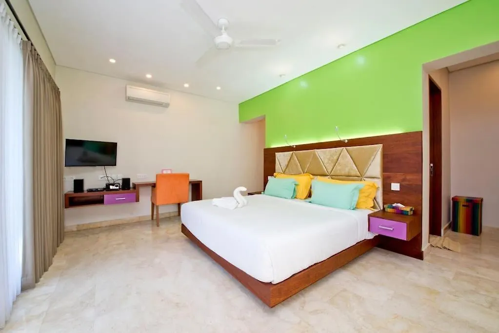 Villa True Colors Legian