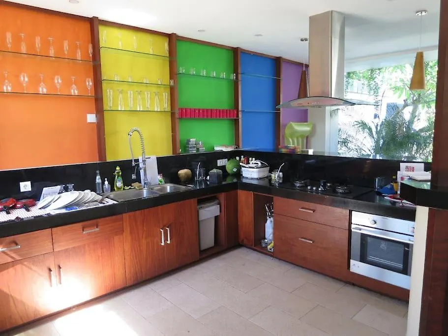 Villa True Colors Legian