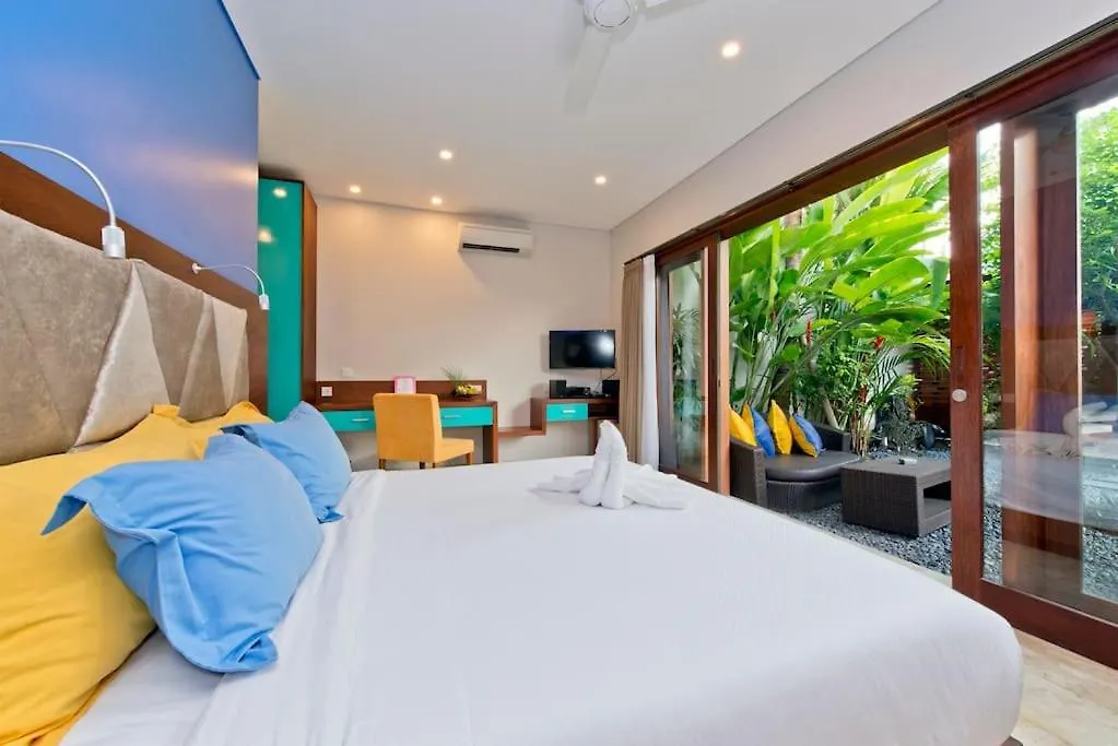 Villa True Colors Legian