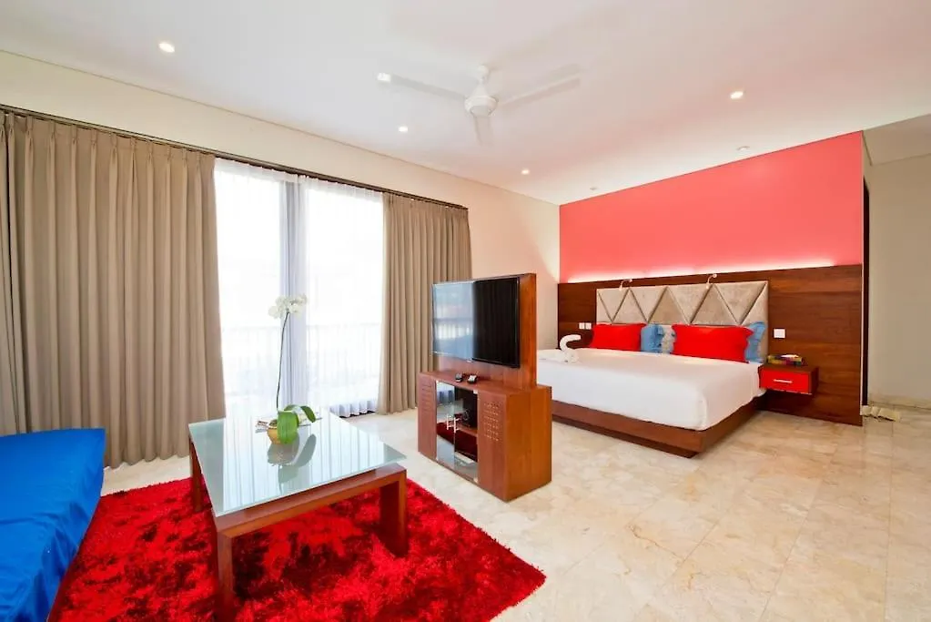 Villa True Colors Legian