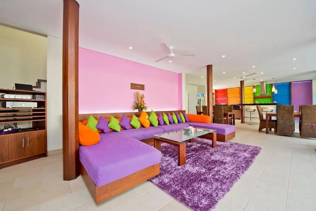 Villa True Colors Legian  Indonesia