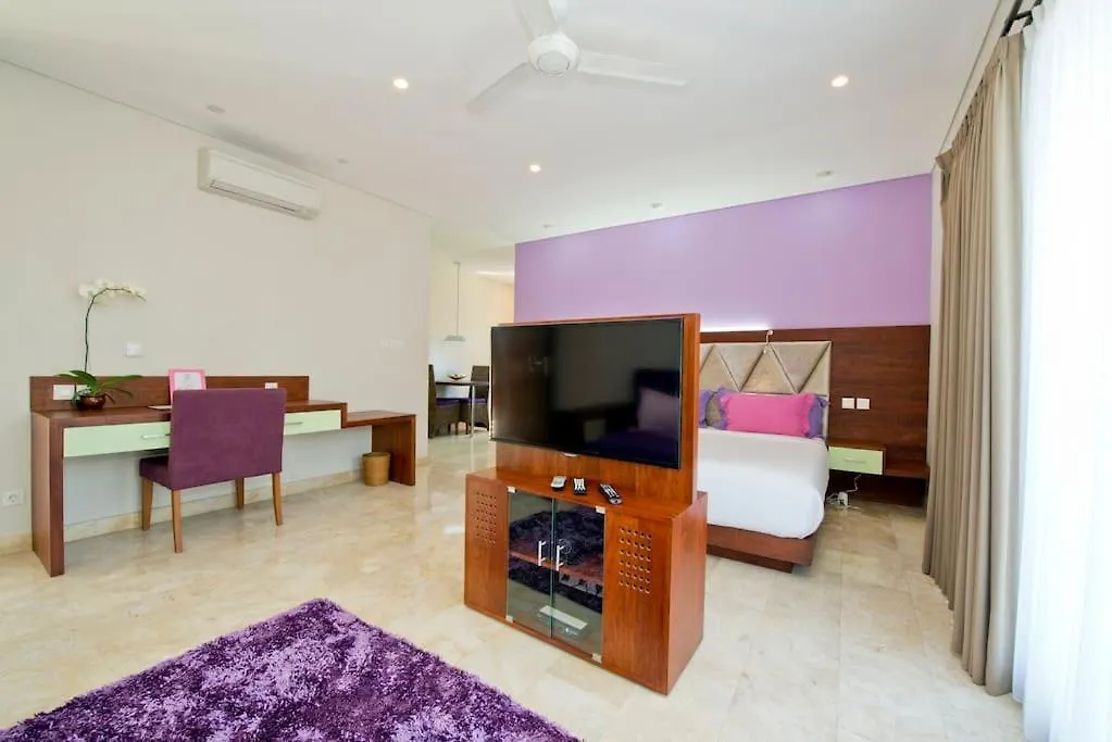 Villa True Colors Legian  0*, Legian (Bali) Indonesia