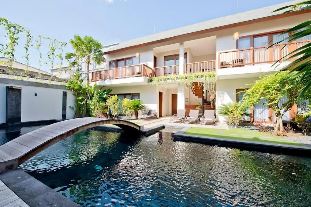 Villa True Colors Legian