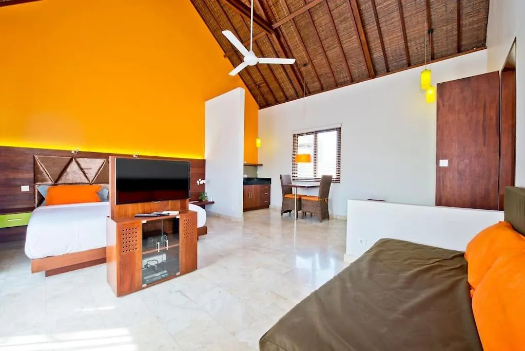 Villa True Colors Legian   Legian (Bali)