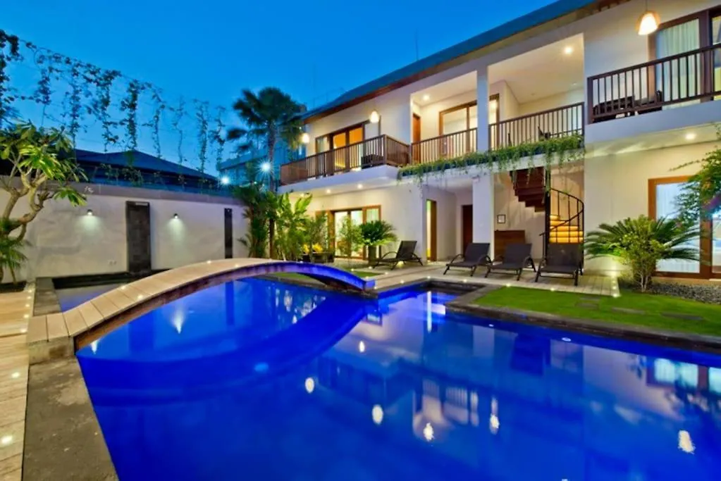 Villa True Colors Legian  Indonesia