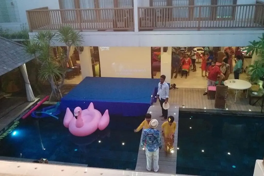 Villa True Colors Legian  0*, Legian (Bali)