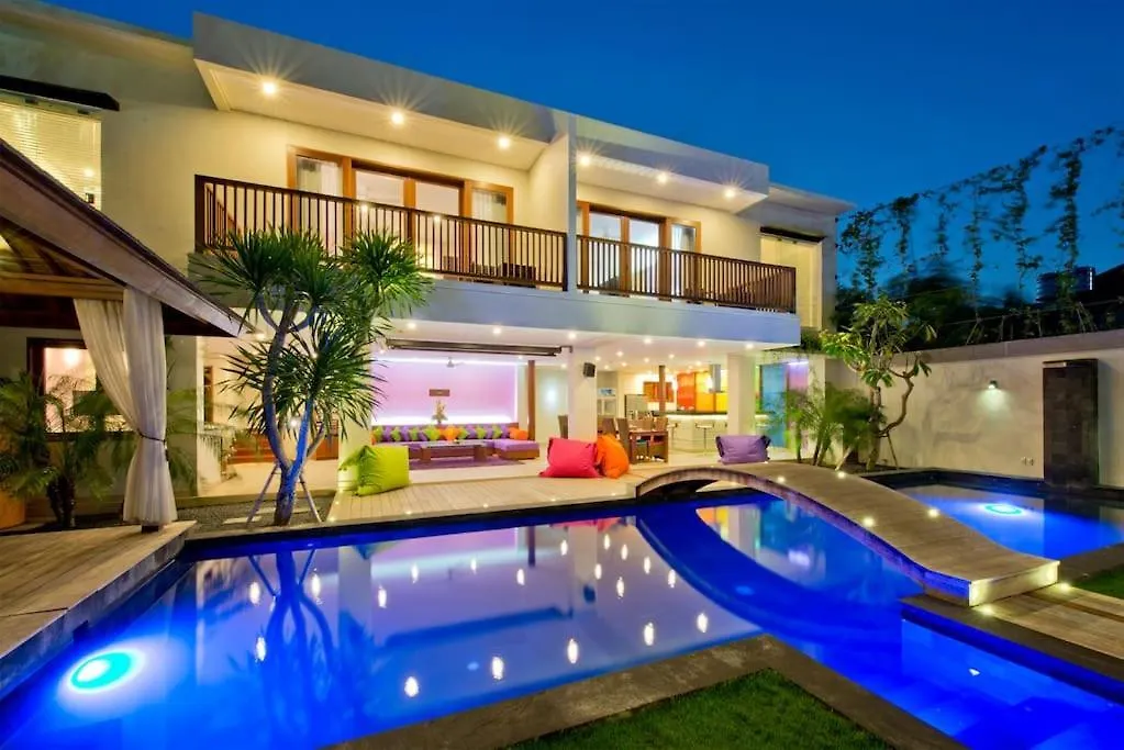 Villa True Colors Legian