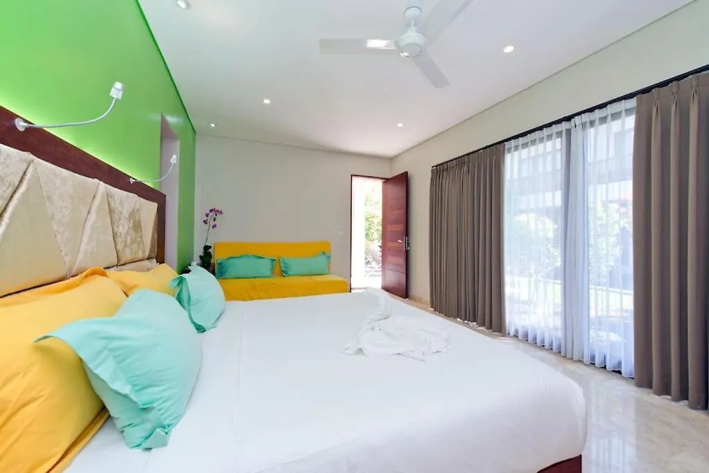 Villa True Colors Legian